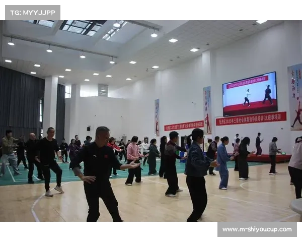 社会体育指导员队伍壮大，社区健身服务更专业